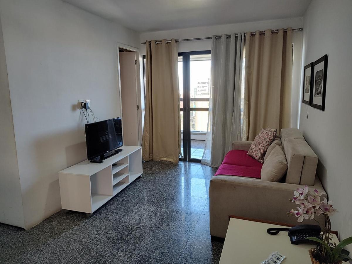 דירות פורטאלזה Iracema Flat 2102 Beira Mar מראה חיצוני תמונה