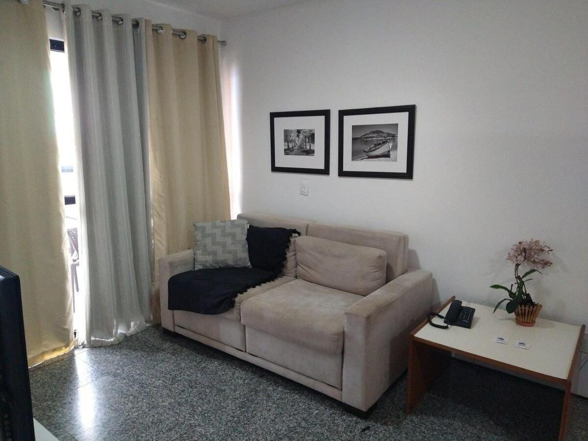 דירות פורטאלזה Iracema Flat 2102 Beira Mar מראה חיצוני תמונה